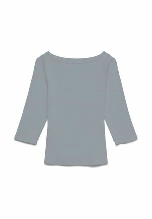 Vero Moda, T-SHIRT AWTHEA TOP - T-shirt à manches longues - quarry