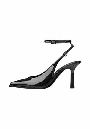 High heels - black
