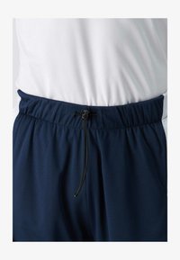 Pigiama Uomo Dagi - Pantaloni In Cotone 100% Vita Regolare, Gamba Dritta, Colore Navy - Foto 9