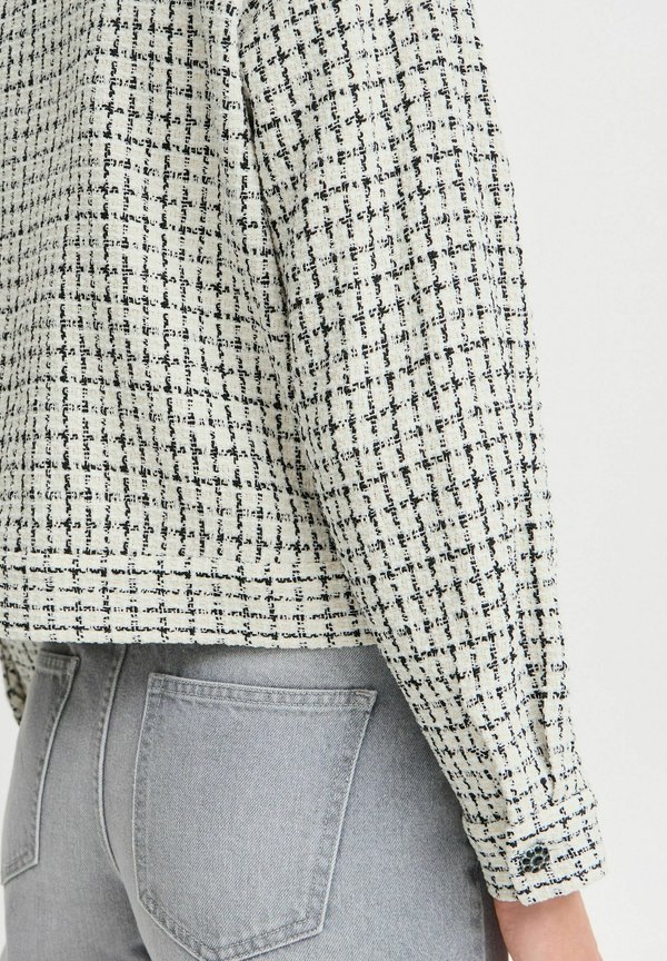 BYDAMODA - Summer jacket - birch mix3