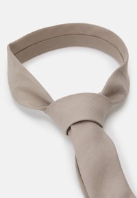 Jack & Jones JACOLIVER TIE - Kaklaraištis - crockery