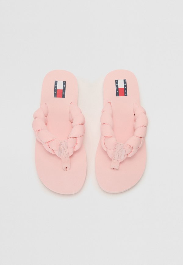 THONG BEACH - T-bar sandals3