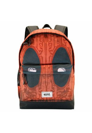 HEROES MARVEL DC ECO - Sac à dos - Deadpool red