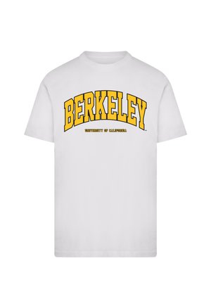 BERKELEY UNIVERSITY OF CALIFORNIA ARCH - T-Shirt print - weiß