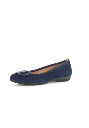 SPORTLICHE - Ballerina's - dark-blue