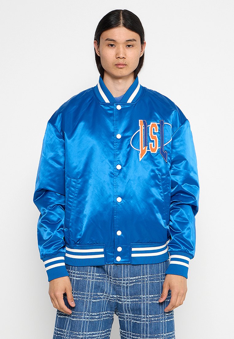 Diesel Bomberjacks blauw Diesel Bomberjacks blauw