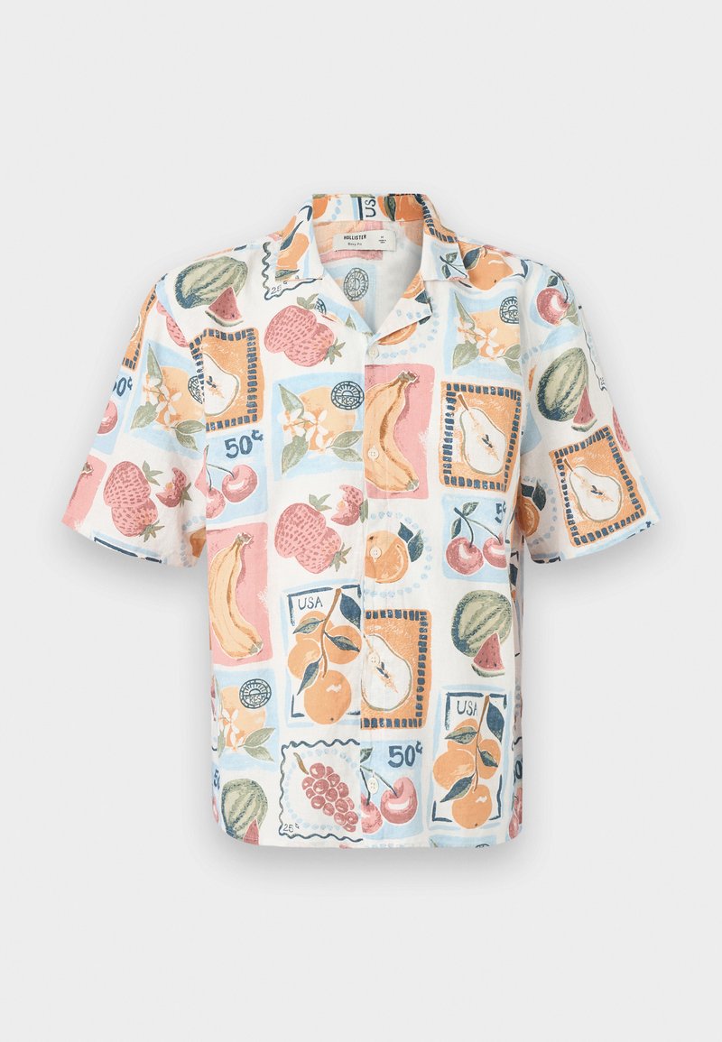 Hollister Co. Poloshirt meerkleurig