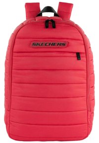 No seleccionado, rojo escarlata