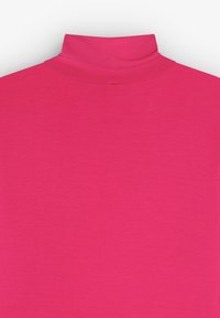 Scalpers COMFY TURTLE NECK  TEE - Langarmshirt - fucsia