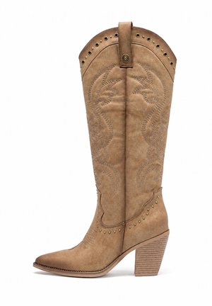 Salinyang, SALINYANG DAMEN STIEFEL STIEFEL - Cowboy-/Bikerlaarzen - beige
