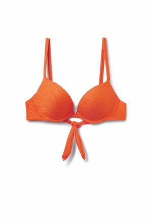 Tezenis, SPARKLING TOUCH PUSH-UP - Bikini-Top - orange