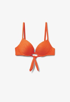 Tezenis, SPARKLING TOUCH PUSH-UP - Top de bikini - orange