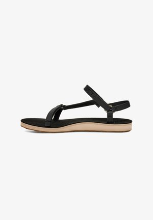 Teva, TEVA ORIG UNIVERSAL SLIM - Sandalen - black
