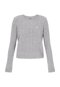 Unausgewählt, light grey melange