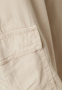 Saint Tropez Tygbyxor - beige