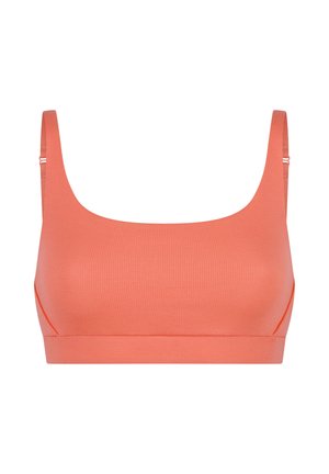 Schiesser, PURE - Bustier - pfirsich