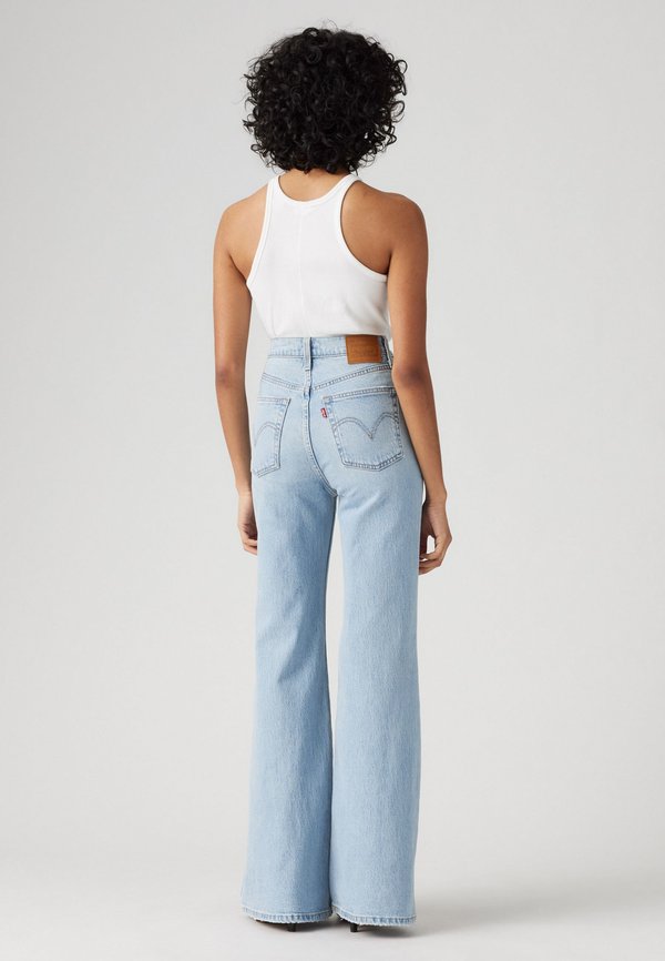 RIBCAGE BELLS - Flared Jeans - sits well together2