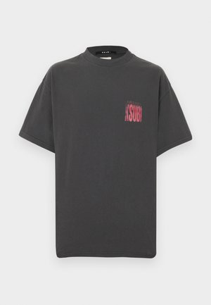 PANTHERA TEE - Tričko s potlačou - black