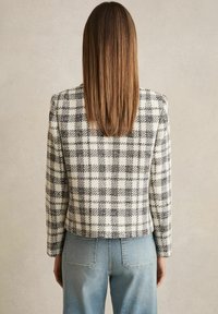 Reiss REGULAR FIT - CARLY - Blazer - grey check