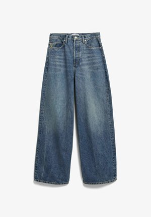 ARMEDANGELS, ATHENAAS - Wide Leg - ligure
