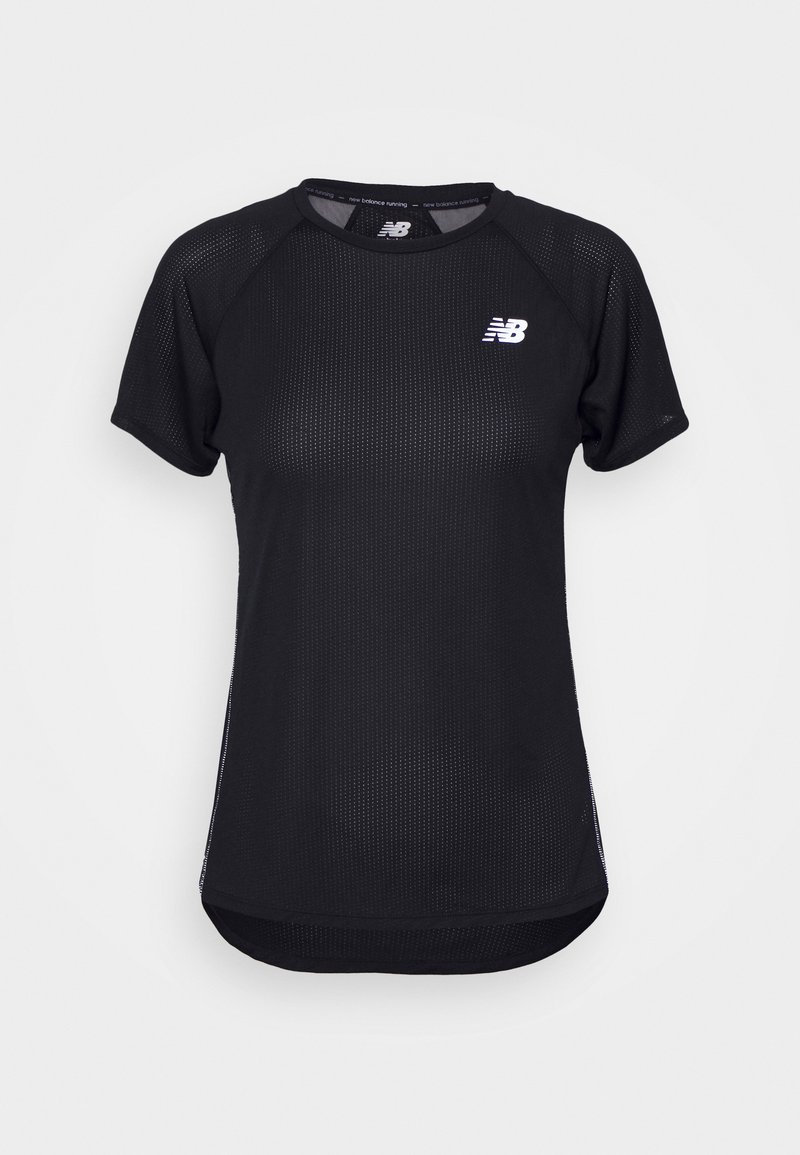New Balance Sport T-shirt zwart New Balance Sport T-shirt zwart