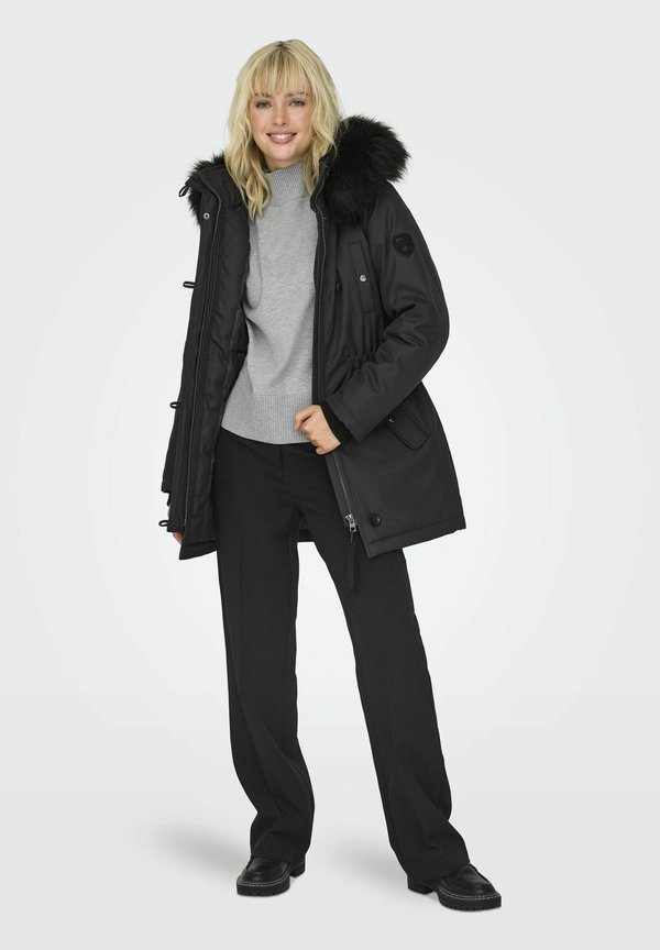 Winter coat - phantom2