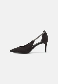 Valgt, black