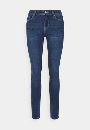 Jeans Skinny Fit - blue denim