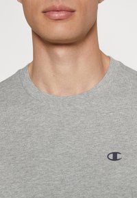 Champion LONG SLEEVE - Top s dlhým rukávom - grey melange