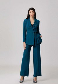 Non sélectionné, bleu sarcelles