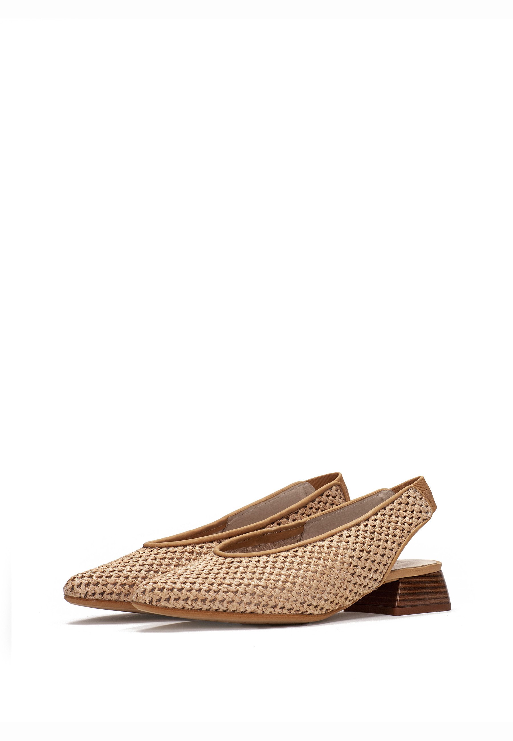 Hispanitas Bailarinas - camel - Zalando.es