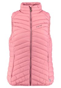 Meru Weste - light pink