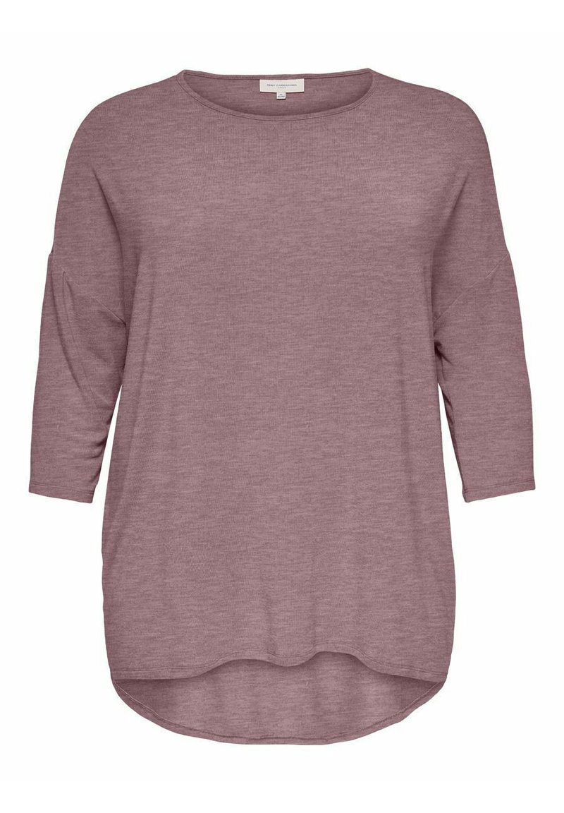 ONLY Carmakoma CARLAMOUR  fioletowy