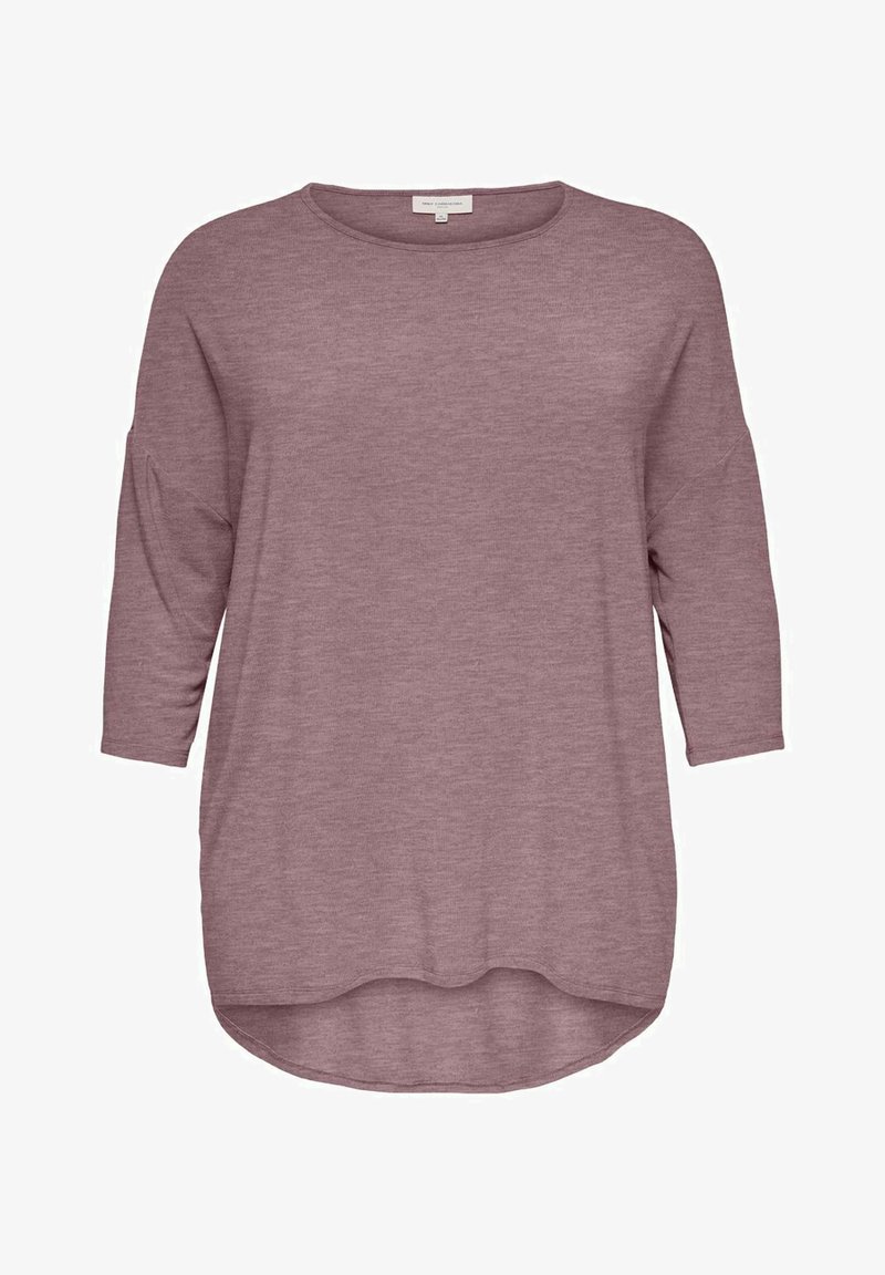 ONLY Carmakoma CARLAMOUR fioletowy