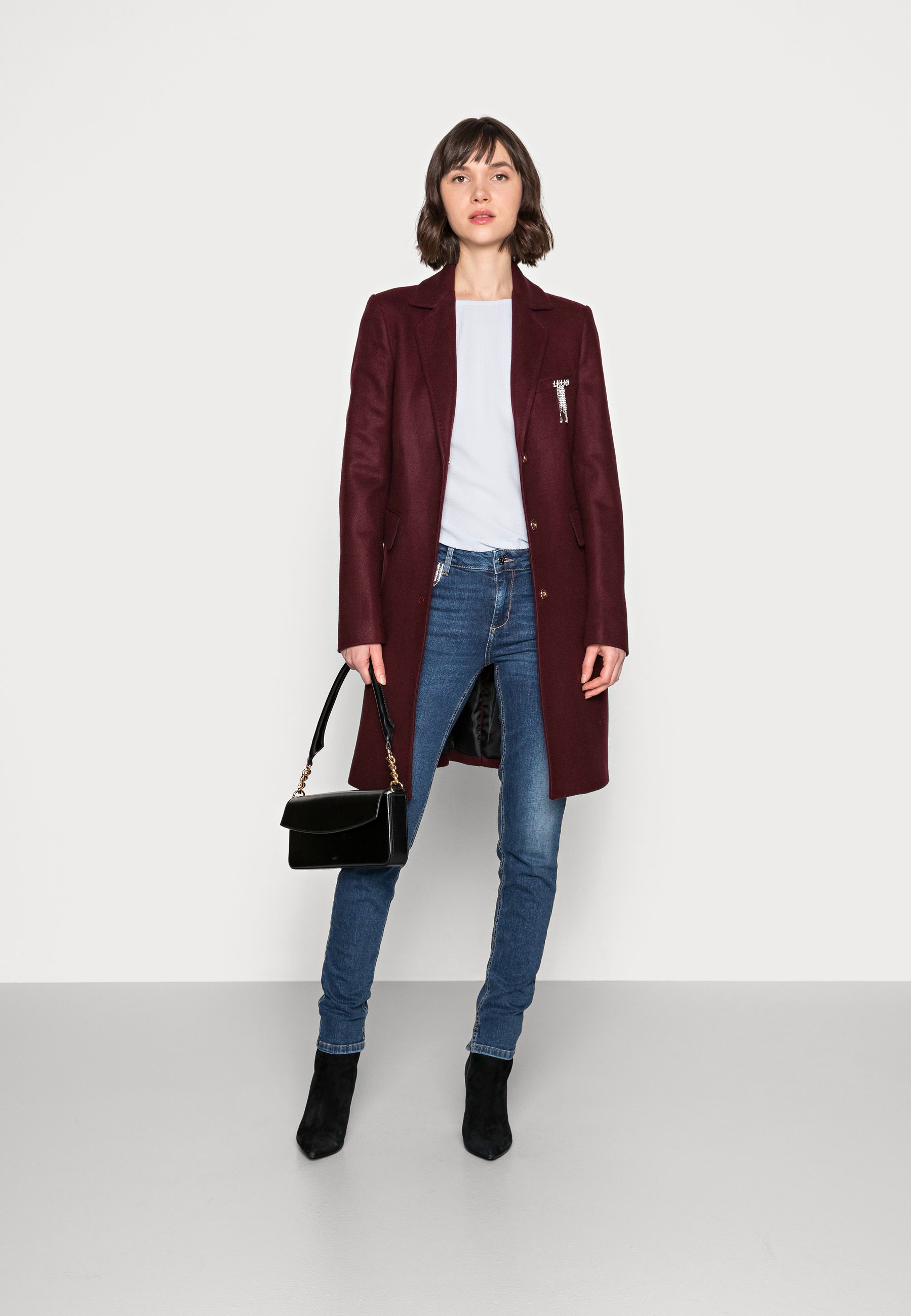 Liu Jo Jeans CAPPOTTO JASMINUM 