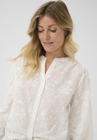 Cream HILDA - Blouse - snow white