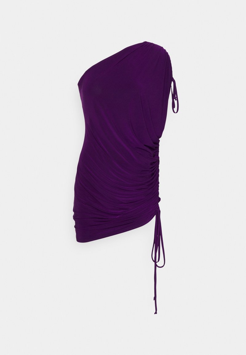 NA-KD Cocktailjurk paars NA-KD Cocktailjurk paars