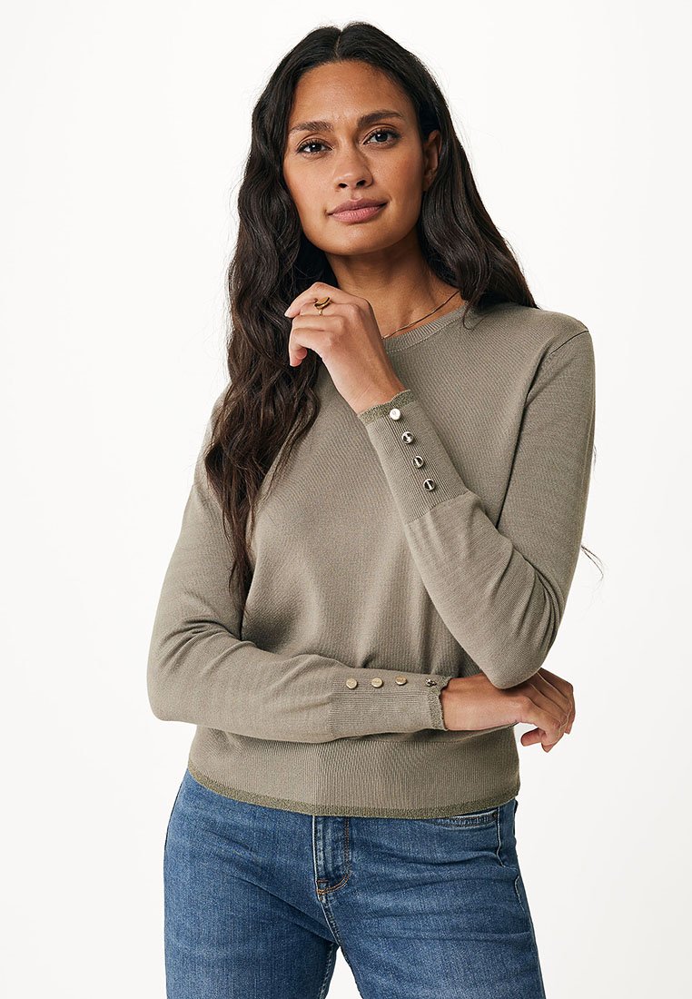 Mexx Trui taupe