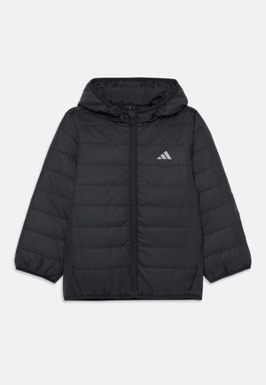 KIDS UNISEX - Veste softshell - black/reflective silver-coloured