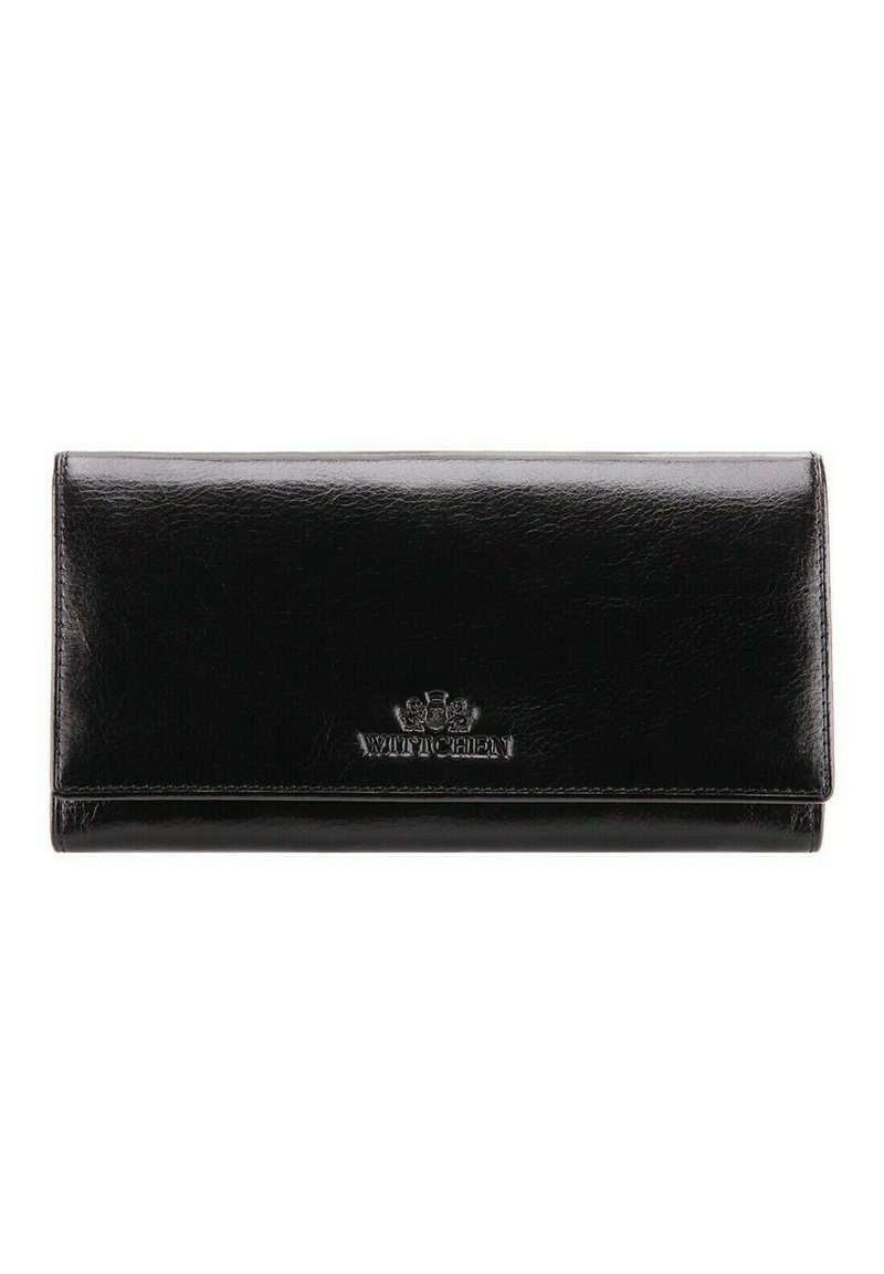 WITTCHEN ITALY COLLECTION - Portemonnee - schwarz