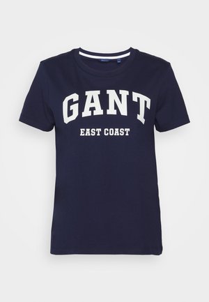 Printtipaita - classic blue
