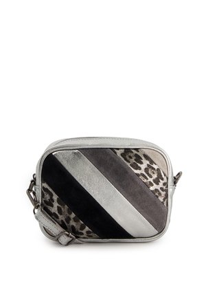 BAG - Skuldertasker - silver