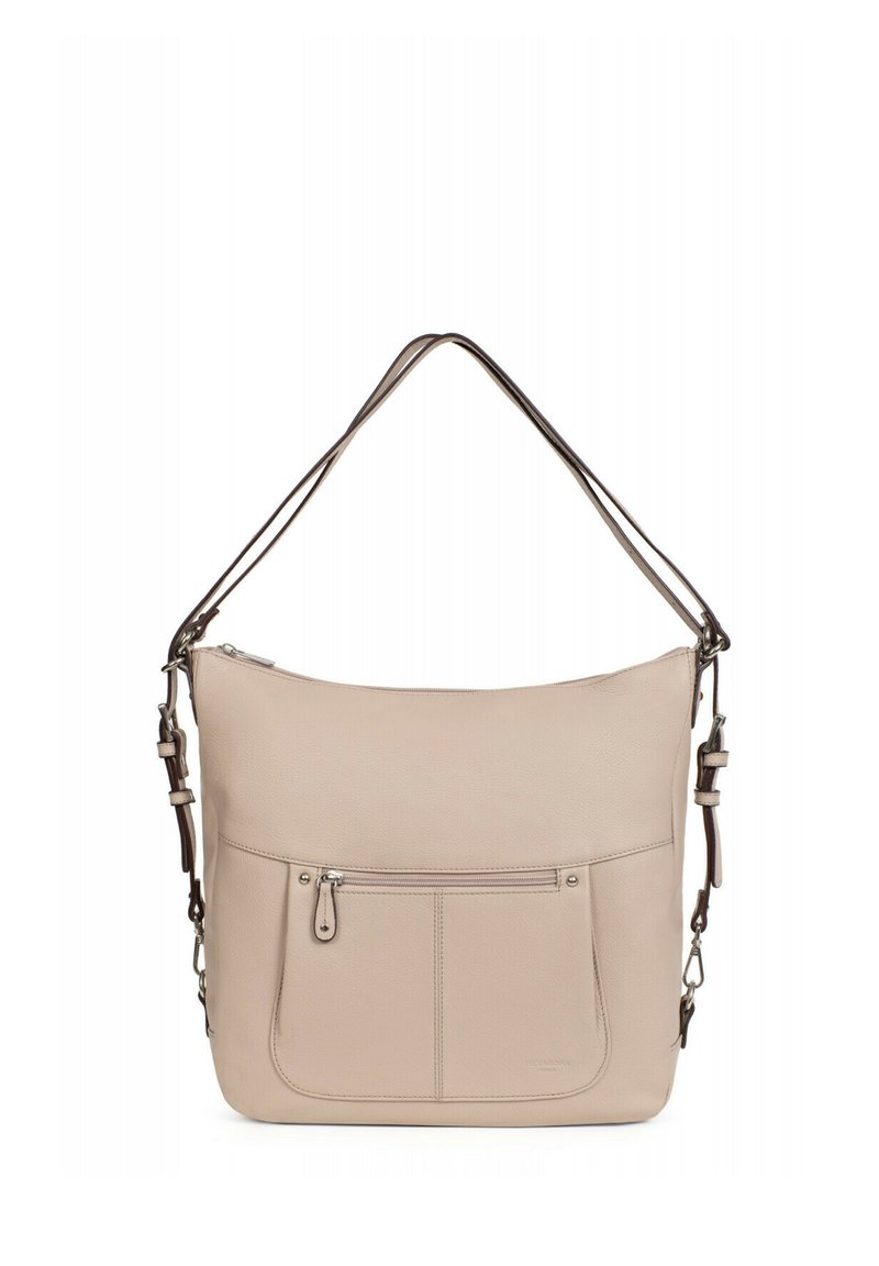 Hexagona Handtas - naturel confort