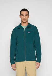 Patagonia TECHFACE - Jachetă outdoor - cascade green