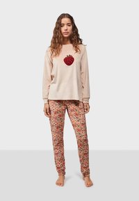Gisela SET - Pyjama - pale pink