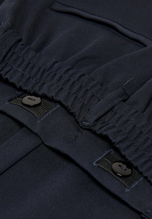 KONPOPTRASH EASY PNT NOOS - Tracksuit bottoms - night sky2