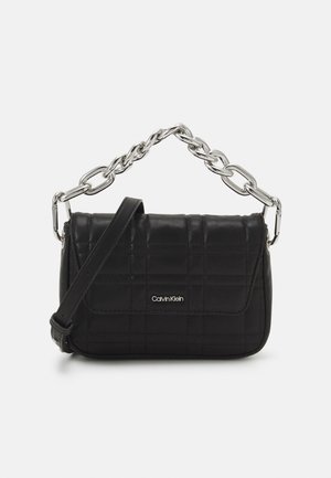 TOUCH CHAIN - Sac à main - black