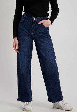 BRY - Straight leg jeans - dark used