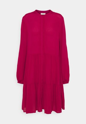 Freequent, Robe chemise - red