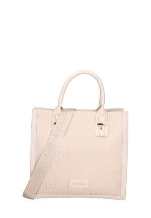 Handtasche - beige